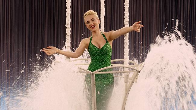 Scarlett Johansson i Hail Caesar!.