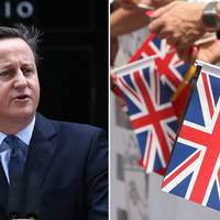 Premiärminister David Cameron meddelade på lördagen att Storbritannien röstar om EU-medlemskap 23 juni.