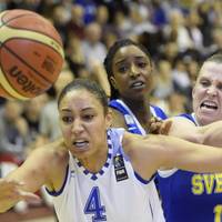 Tufft och tätt mellan Sverige och Finland.