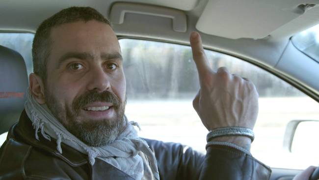 Kalle Zackari Wahlgren