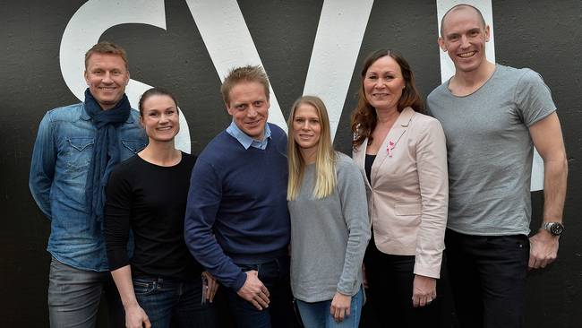 Kennet Andersson, fotboll; Heidi Andersson, armbrytning; Anders Eriksson, enduro; Inez Karlsson, jockey; Kicki Johansson, basket och Björn Ferry, skidskytte.