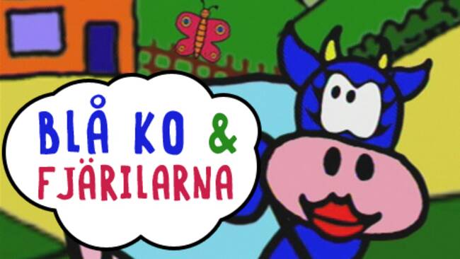 skåpbilen olle ~ blå ko svt play skåpbilen olle ~ blå ko svt play
