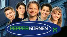 Pepparkornen - Avsnitt 2