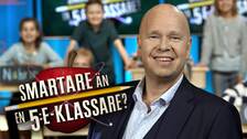 Smartare än en femteklassare - Avsnitt 2