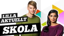 Lilla Aktuellt skola - 27 maj 09.59 - spela