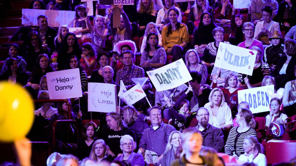 Foto: Olle Kirchmeier/SVT Foto: Olle Kirchmeier/SVT