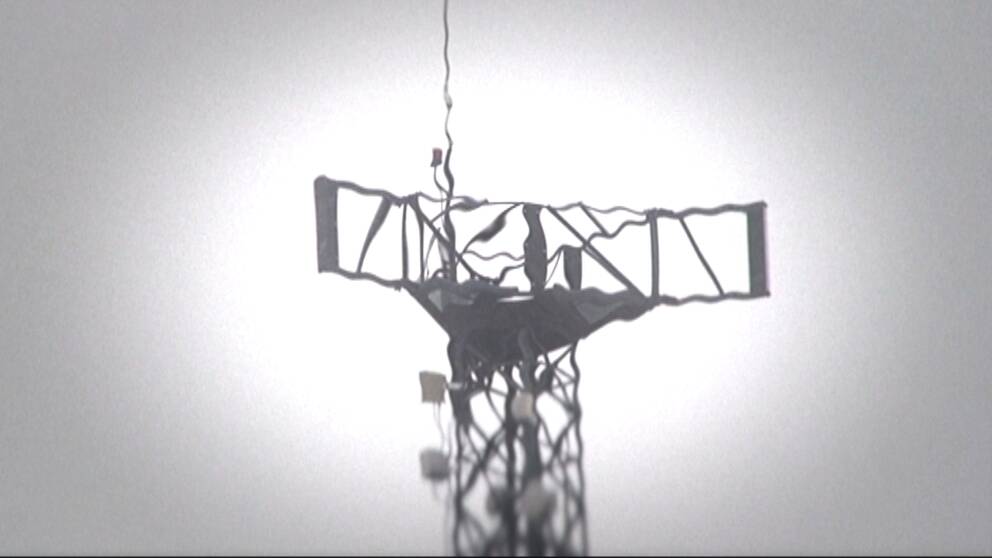 Foto: SVT Via mobiloperatörerna kontrollerar regimerna sina egna medborgare – och tystar de kritiska röster som kan spåras.