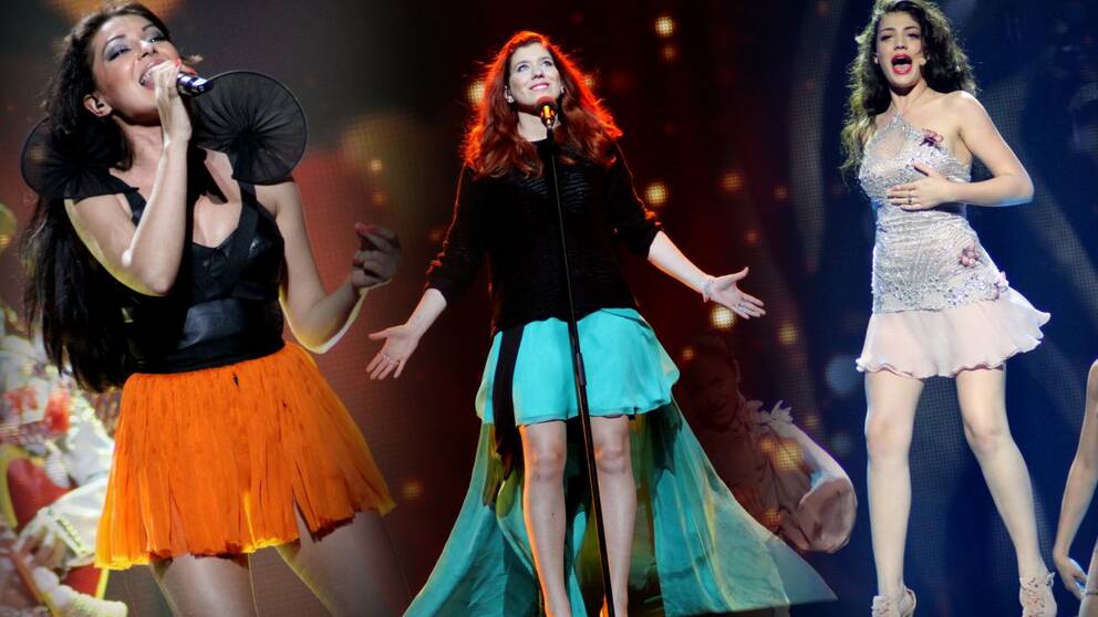 Foto: Elke Roels/EBU (Bilden är ett montage) Foto: Elke Roels/EBU (Bilden är ett montage)