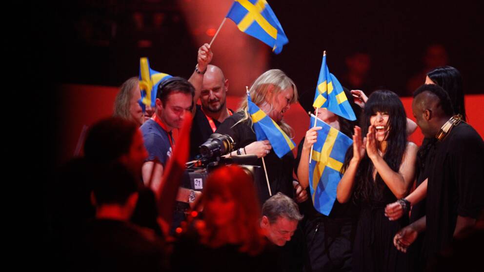 Foto: Scanpix Loreen är i final