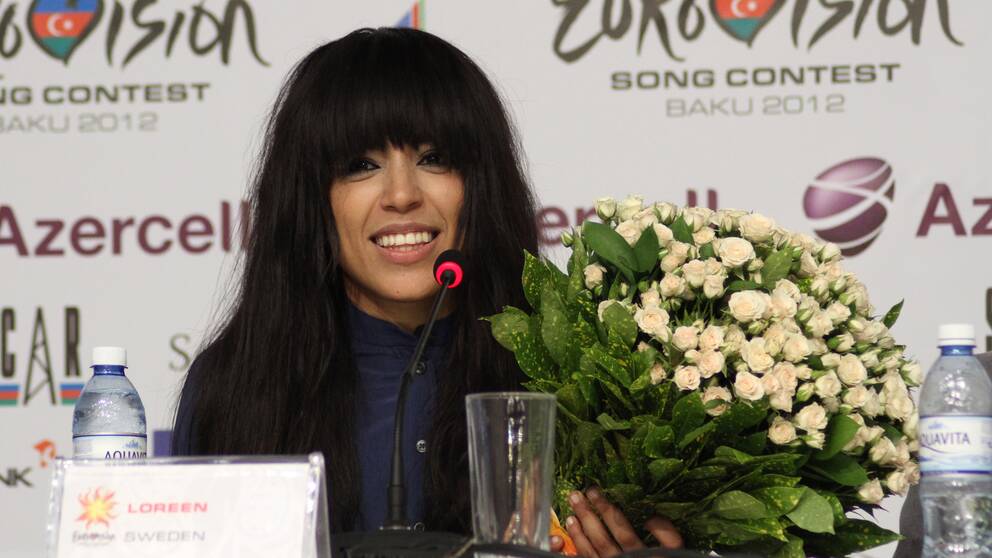 Foto: Elke Roels/EBU Bild från Eurovision