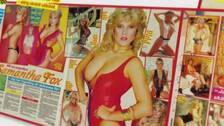 Foto: SVT Samantha Fox