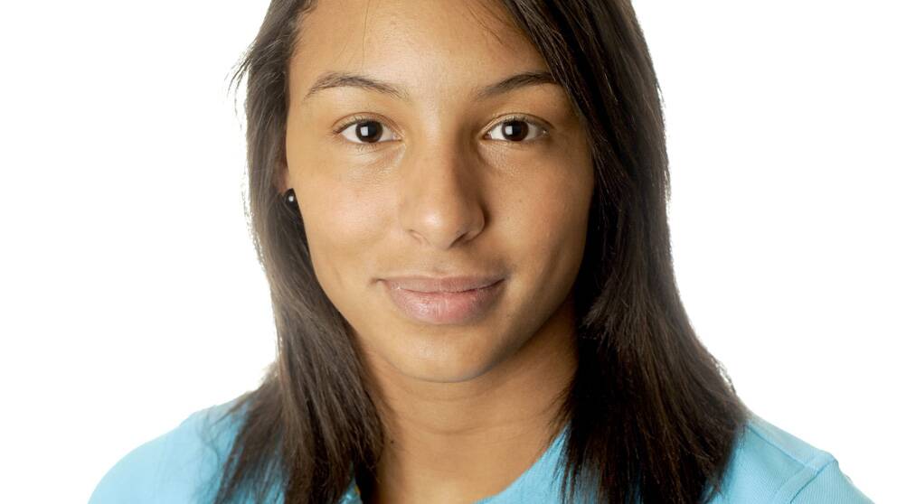 Jamina Roberts SVT.se