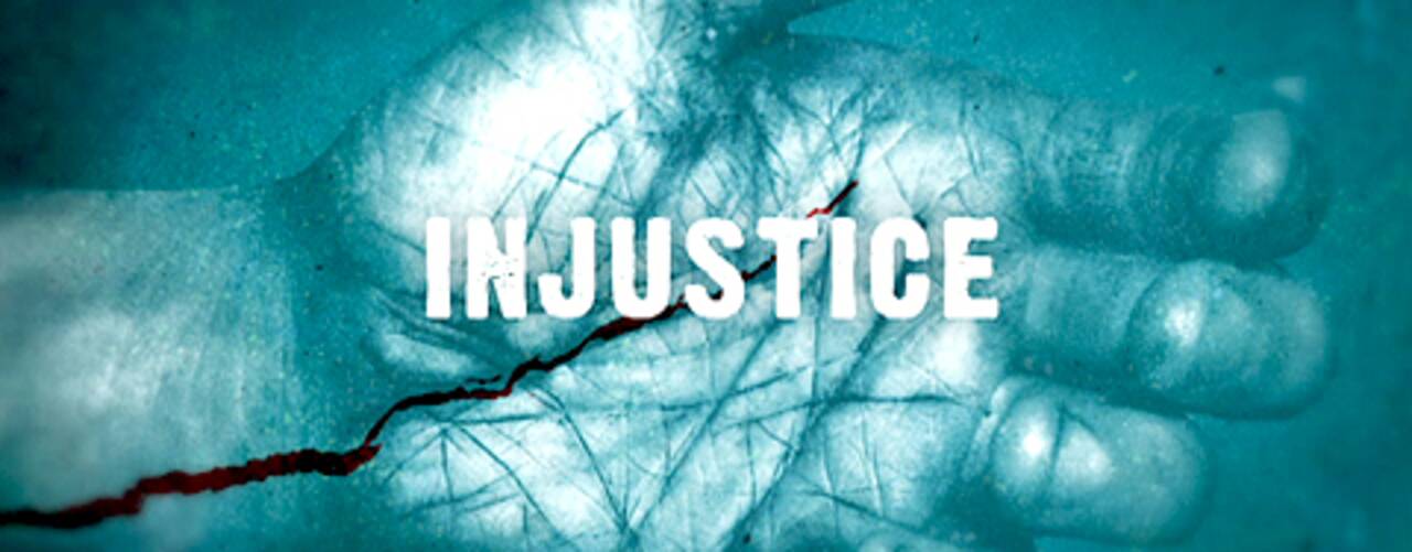 Foto: SVT Se kriminalthrillern Injustice
