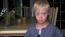 Foto: SVT Välkommen till vår vardag- Nils har sommarlov
