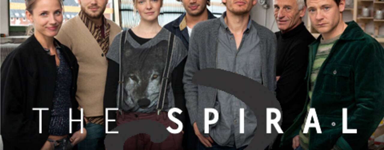 Foto: SVT Se dramaserien The Spiral