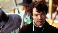 Foto: BBC Ciaran McMenamin som den vuxne David Copperfield.