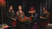 Foto: SVT Sanna Bråding och Johanna Koljonen