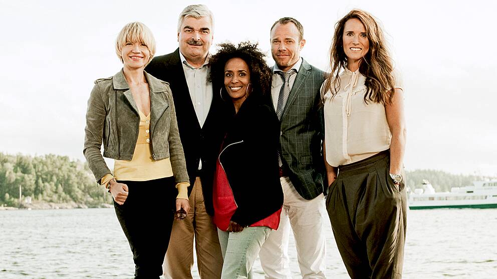 Foto: Peter Cederling Sommarpratarna