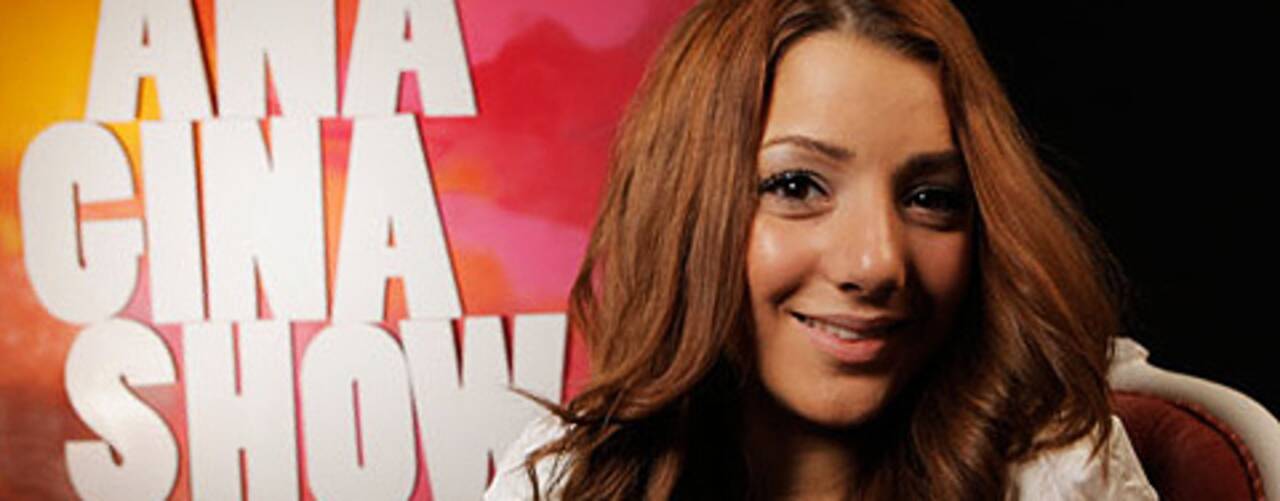 Webbexklusiv talkshow med bloggfenomenet Gina Dirawi. Ana Gina Show är en humortalkshow kring livet på webben. Hon gästas av de största bloggprofilerna och de hetaste nätkändisarna.