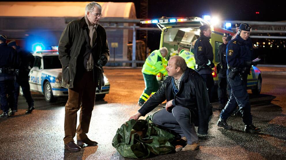 Foto: Johan Paulin Aarto Söderstedt (Niklas Åkerfelt) Gunnar Nyberg (Magnus Samuelsson)