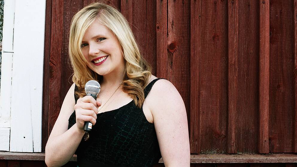 Foto: Peter Cederling Meghan Reilly, 22 år, Illinois