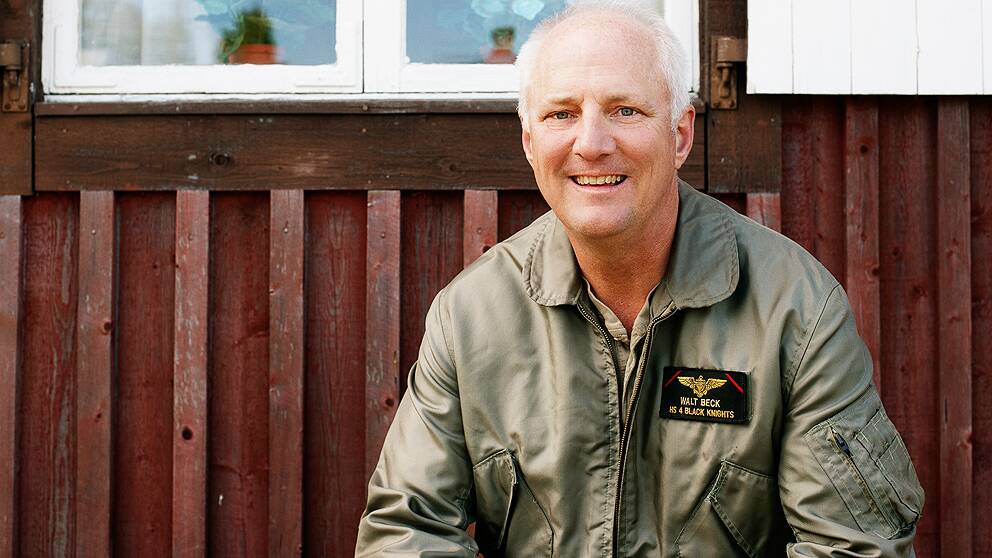 Foto: Peter Cederling Walter Beck, 51 år, Colorado