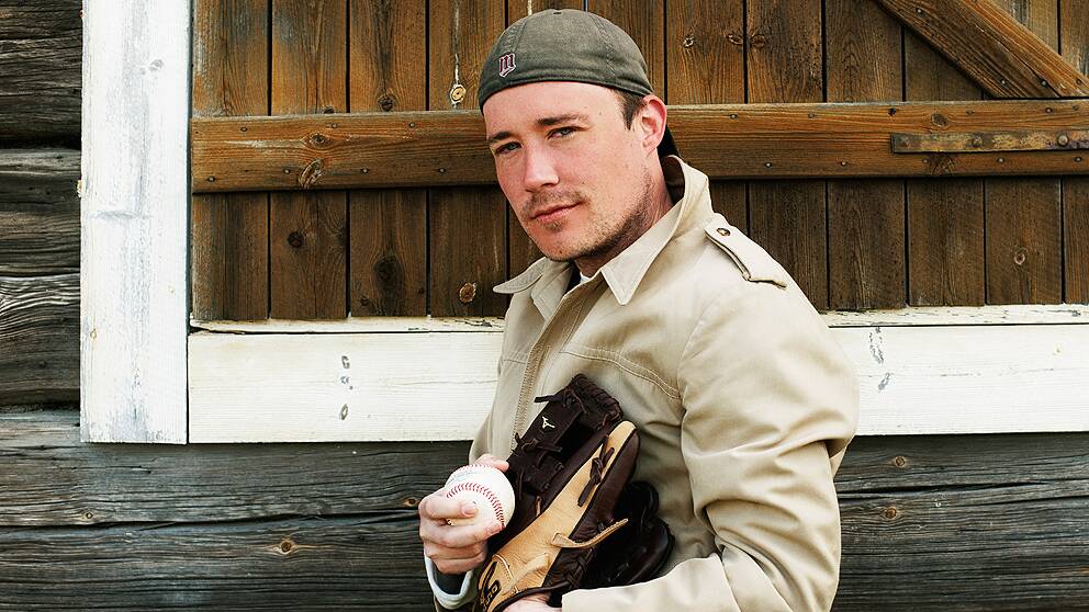 Foto: Peter Cederling Matthew Lidfors Robinson, 34 år, Illinois