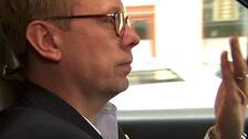 Foto: SVT Peter Settman i Sommarpratarna
