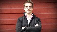 Foto: SVT Kenny Bräck