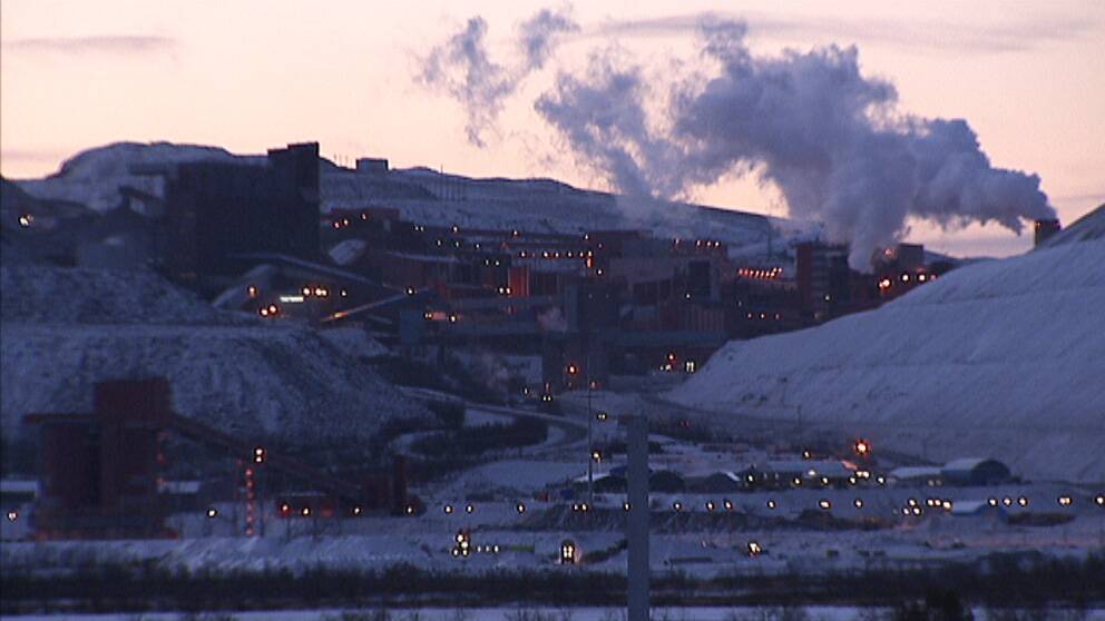 Foto: SVT Kiruna