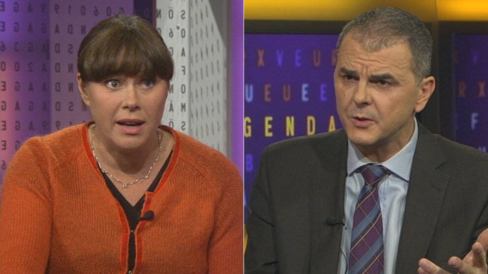 Foto: SVT Foto: SVT