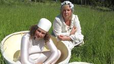 Foto: SVT Hanna Hellquist och Linda Hjertén