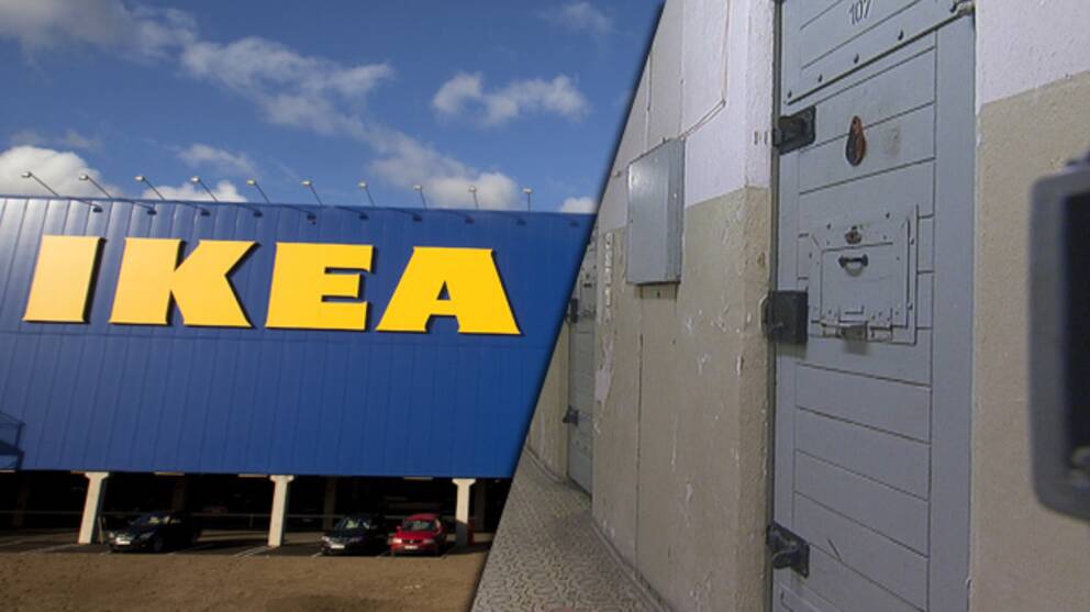 Foto: SVT / Scanpix Ikea har släppt en rapport om huruvida politiska fångar i DDR utnyttjats av företaget.