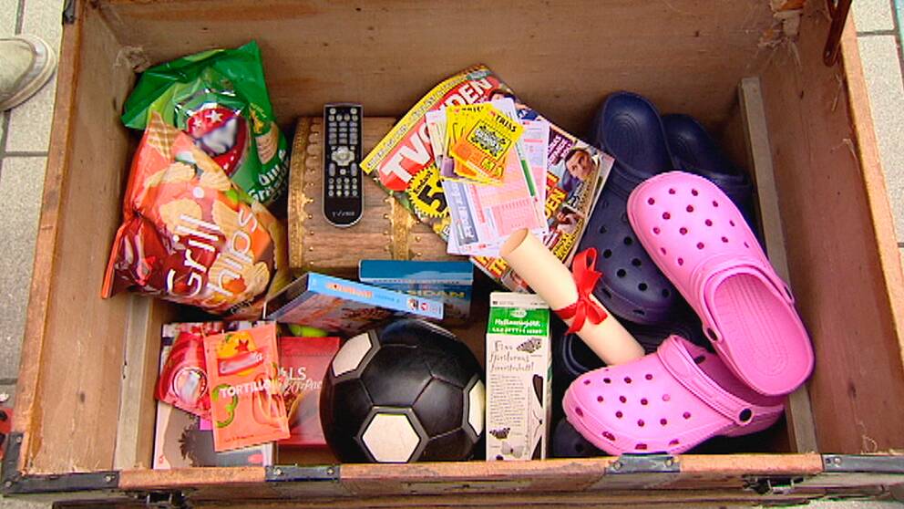 Foto: SVT Allt för Sverige