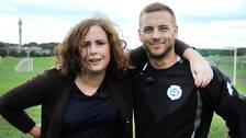 Foto: SVT Hanna Hellquist och Anton Hysén