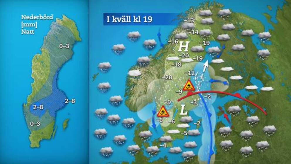 vädret svt vädret svt