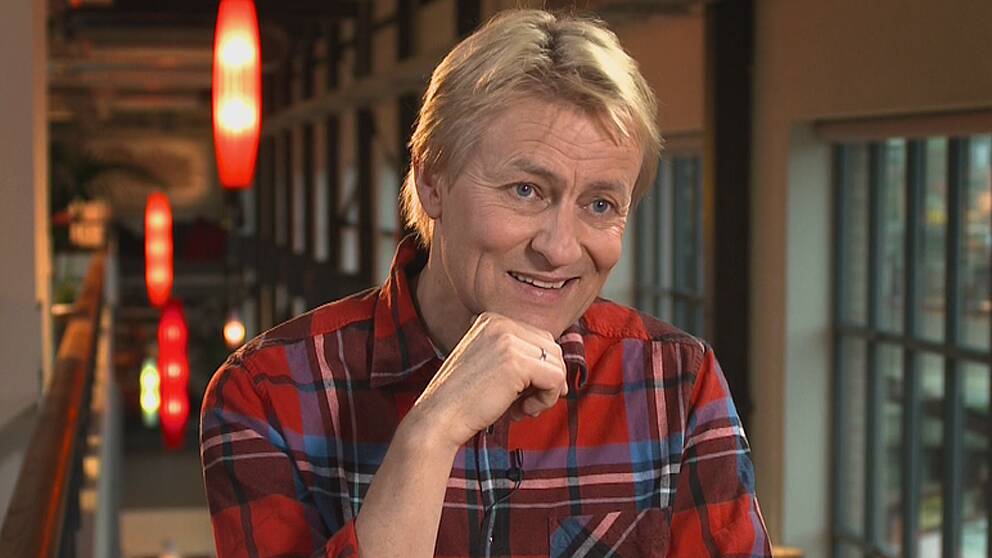 Foto: SVT Lars Lerin
