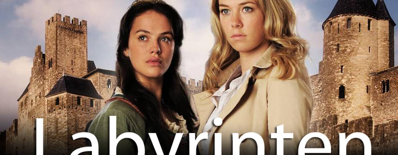 Foto: Tandem communications Se Labyrinten i SVT Play