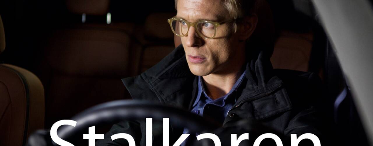 Foto: SVT Se Stalkaren i SVT Play