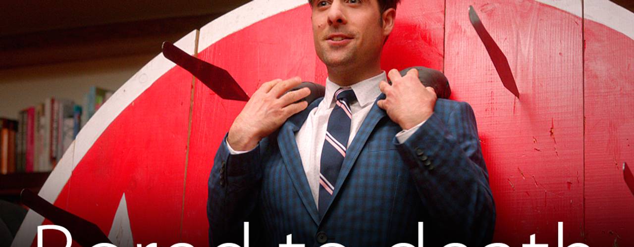 Bored to death SVT.se