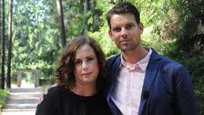 Foto: SVT Hanna Hellquist och Alex Schulman