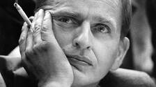 Foto: Olof Palme Foto: Olof Palme