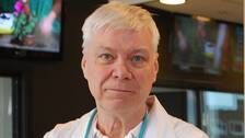 Foto: SVT Läkaren Björn Bragée i Arga doktorn.