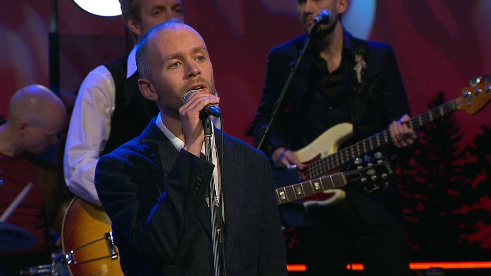 Foto: SVT Jens Lekman.