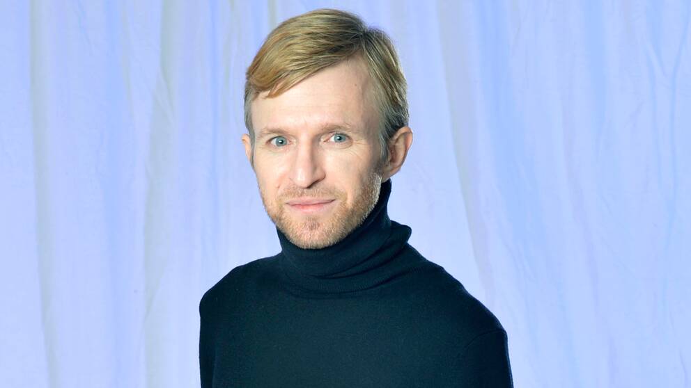 Foto: Carl-Johan Söder/SVT Jay-Jay Johanson
