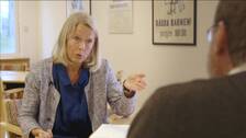 - Det ger inte en riktig bild av barnens livssituation, erkänner Rädda barnens Sverigechef, Agneta Åhlund om deras kampanj Black.