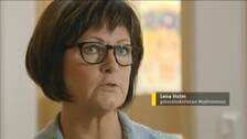 Majblommans missvisande statistik beror på ett metodfel, säger generalsekreterare Lena Holm.