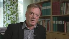 Det är ju ren människohandel vi pratar om här, säger Tommy Andersson, avtalssekreterare GS-facket.