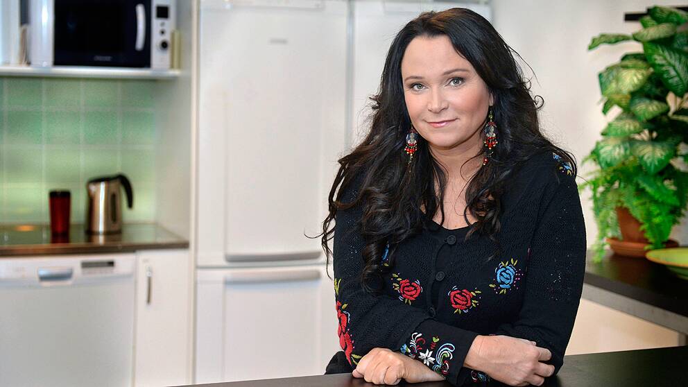 Foto: Carl-Johan Söder/SVT Anja Kontor