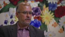 - Koranen talar inte av sig själv, utan det är dess uttolkare som får den att tala, säger Mohammed Fazlhashemi, professor i islamsk teologi.